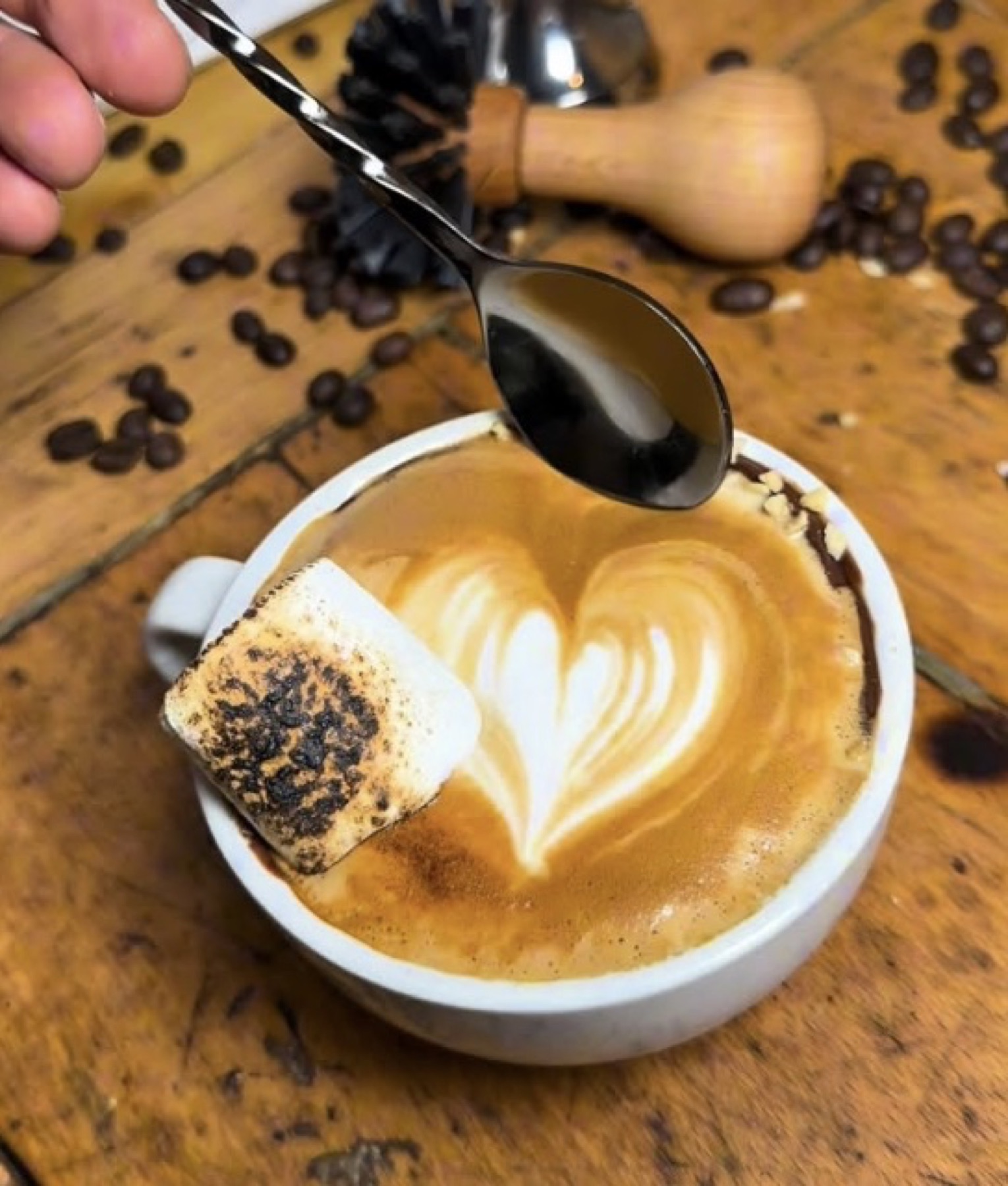 Instagram-Post von Latte Art City