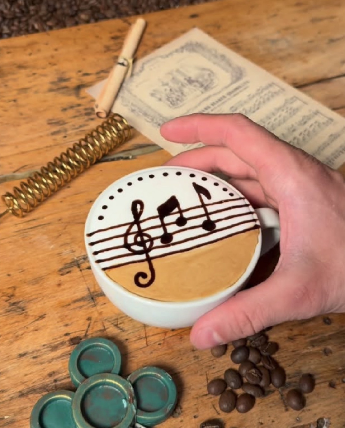 Latte Art von Latte Art City