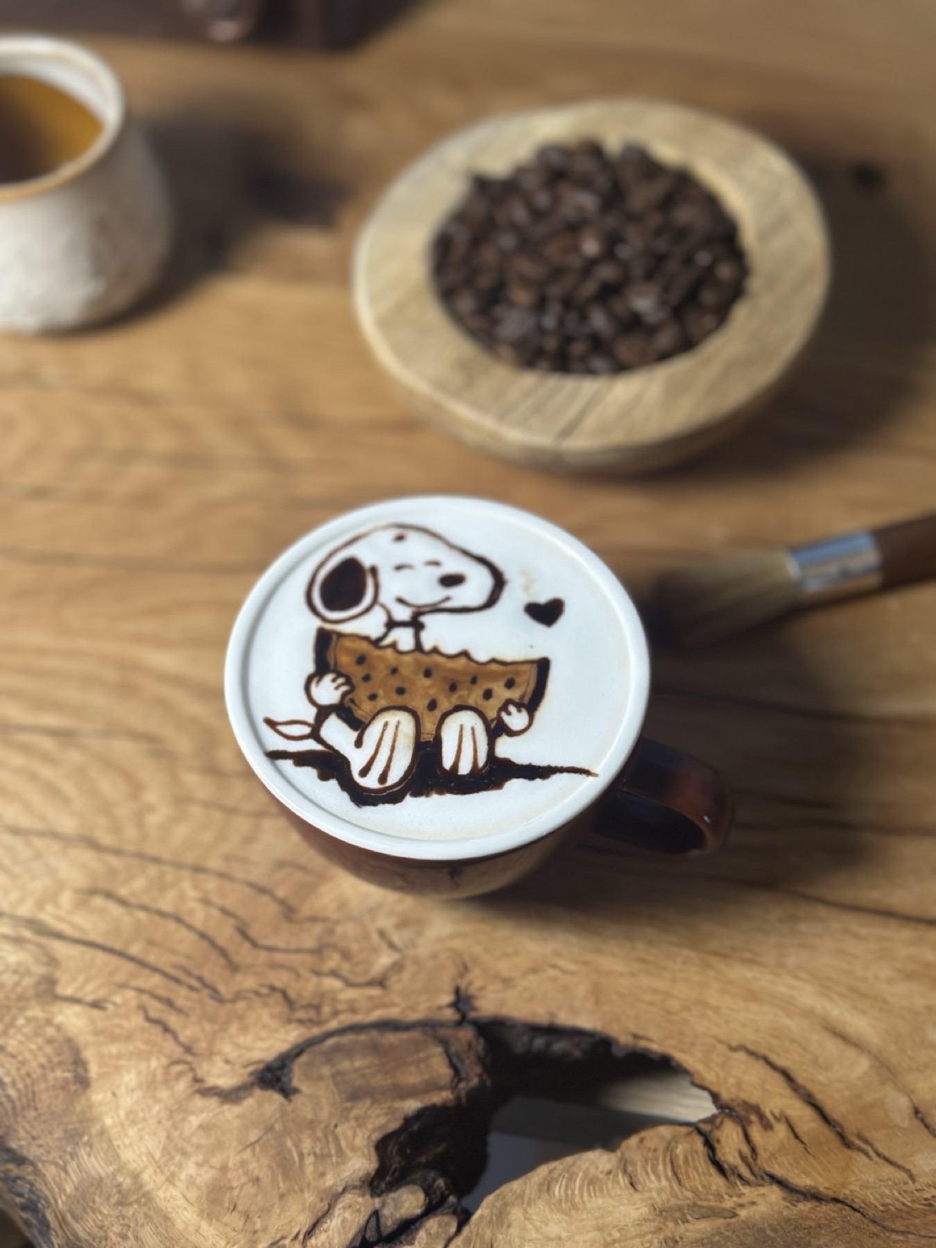 Latte Art von Latte Art City