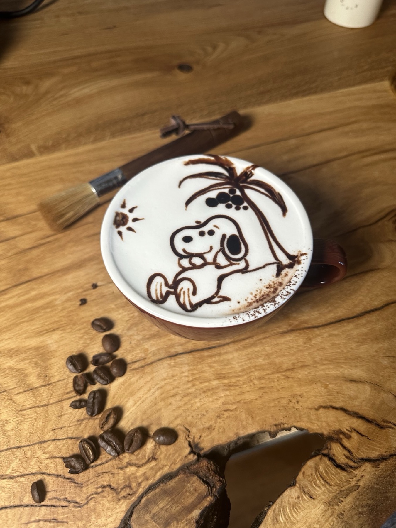 Latte Art von Latte Art City