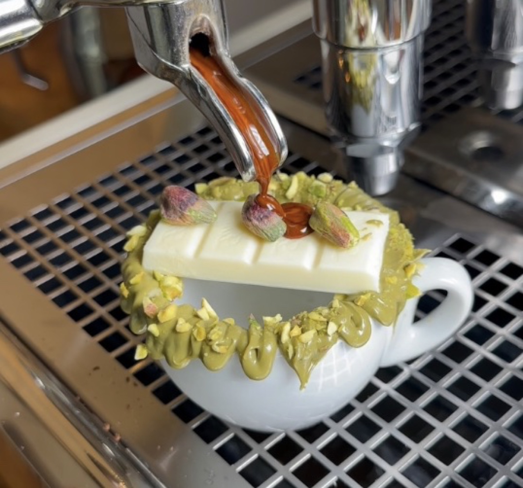 Latte Art von Latte Art City