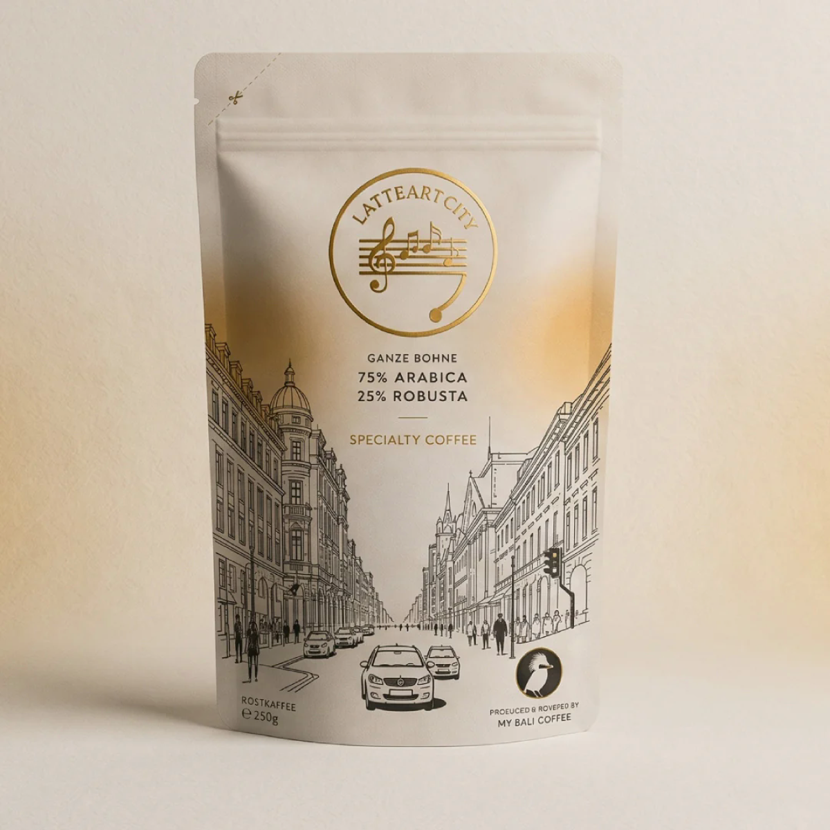 Caffè Crema