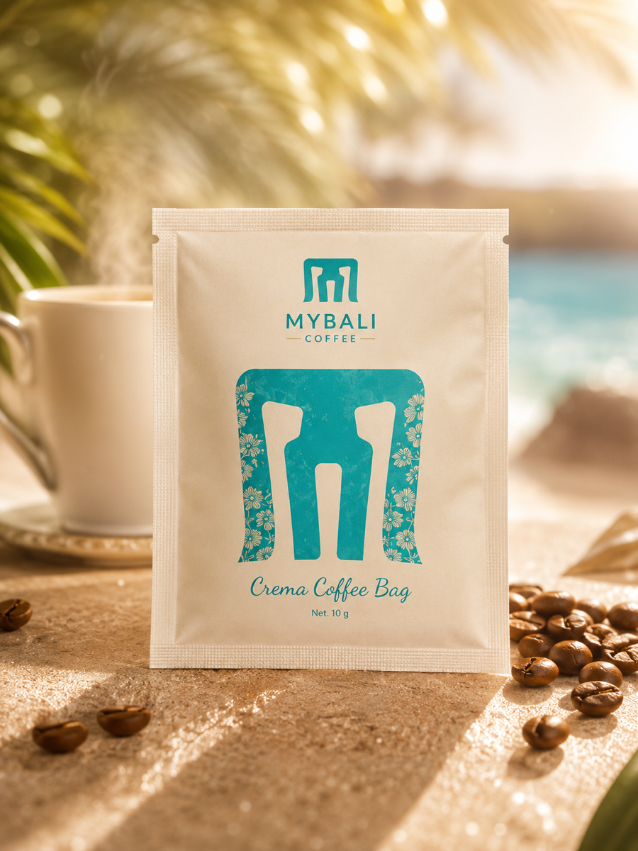 Crema Coffee Bag
