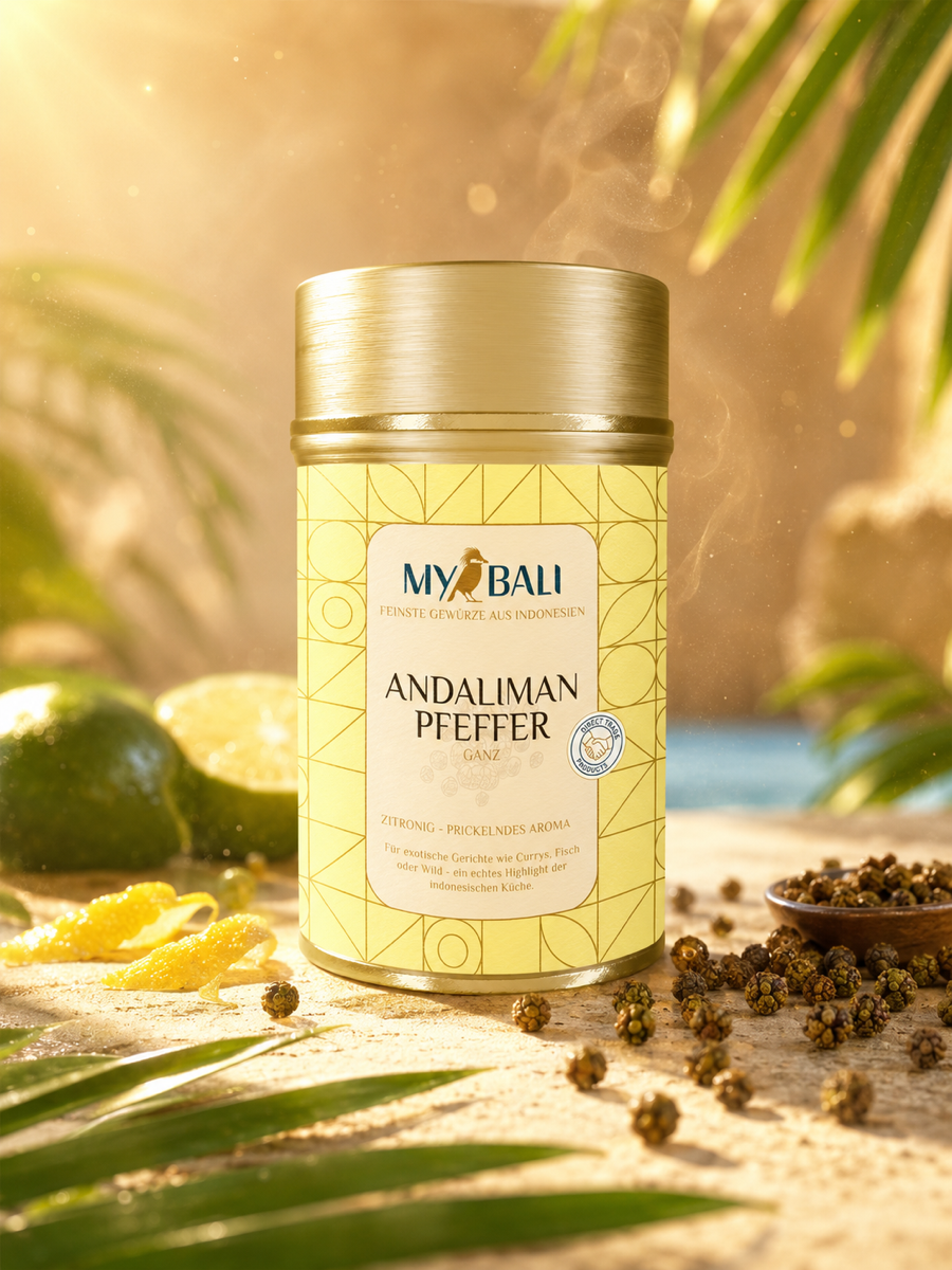 Andaliman-Pfeffer