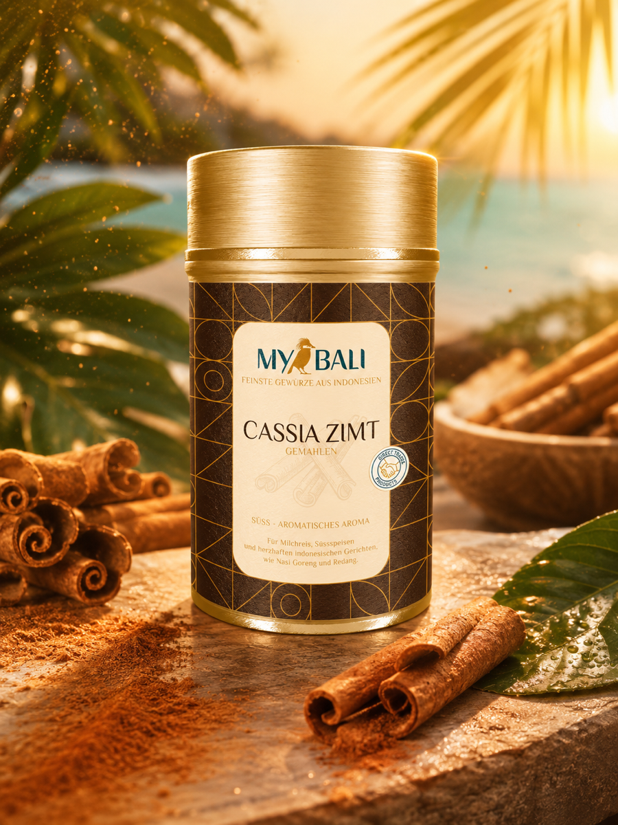 Cassia-Zimt