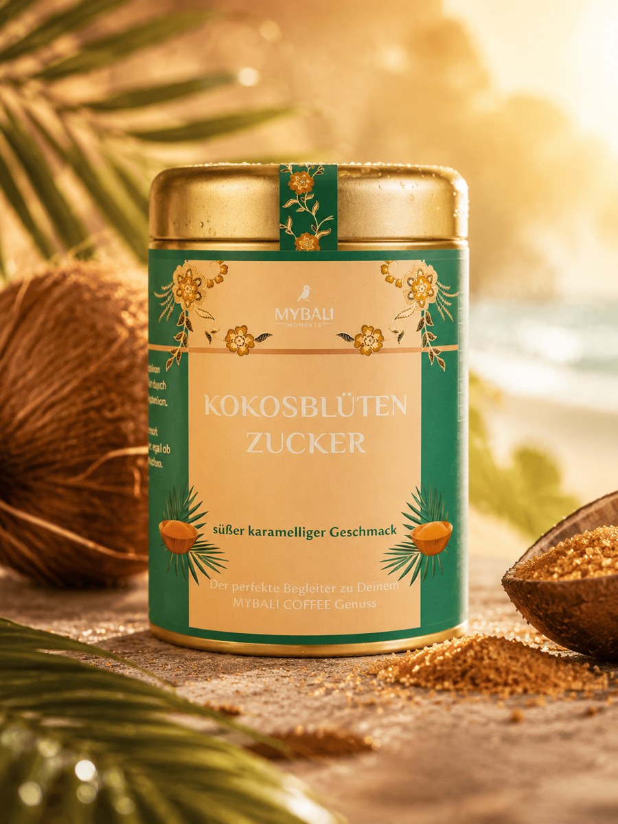 Kokosblütenzucker
