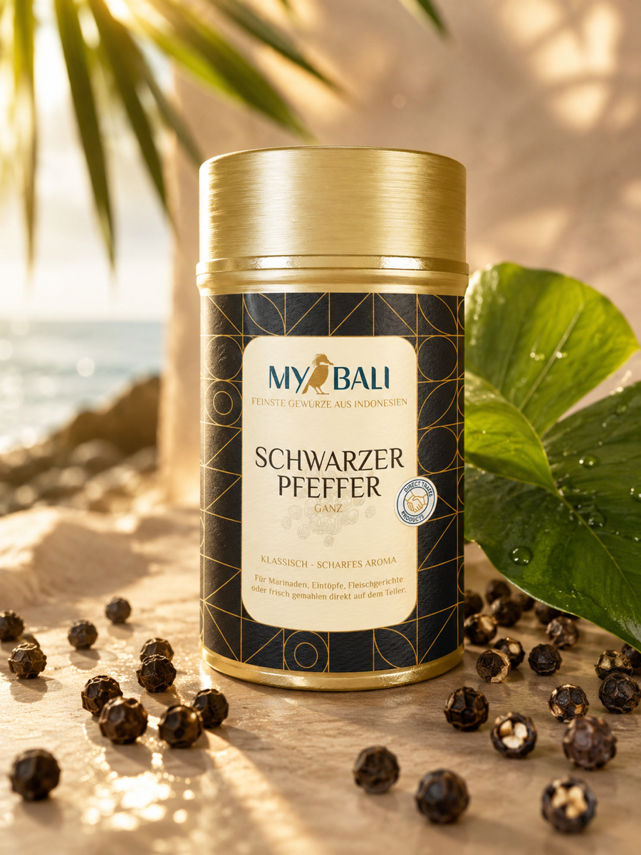 Schwarzer Pfeffer