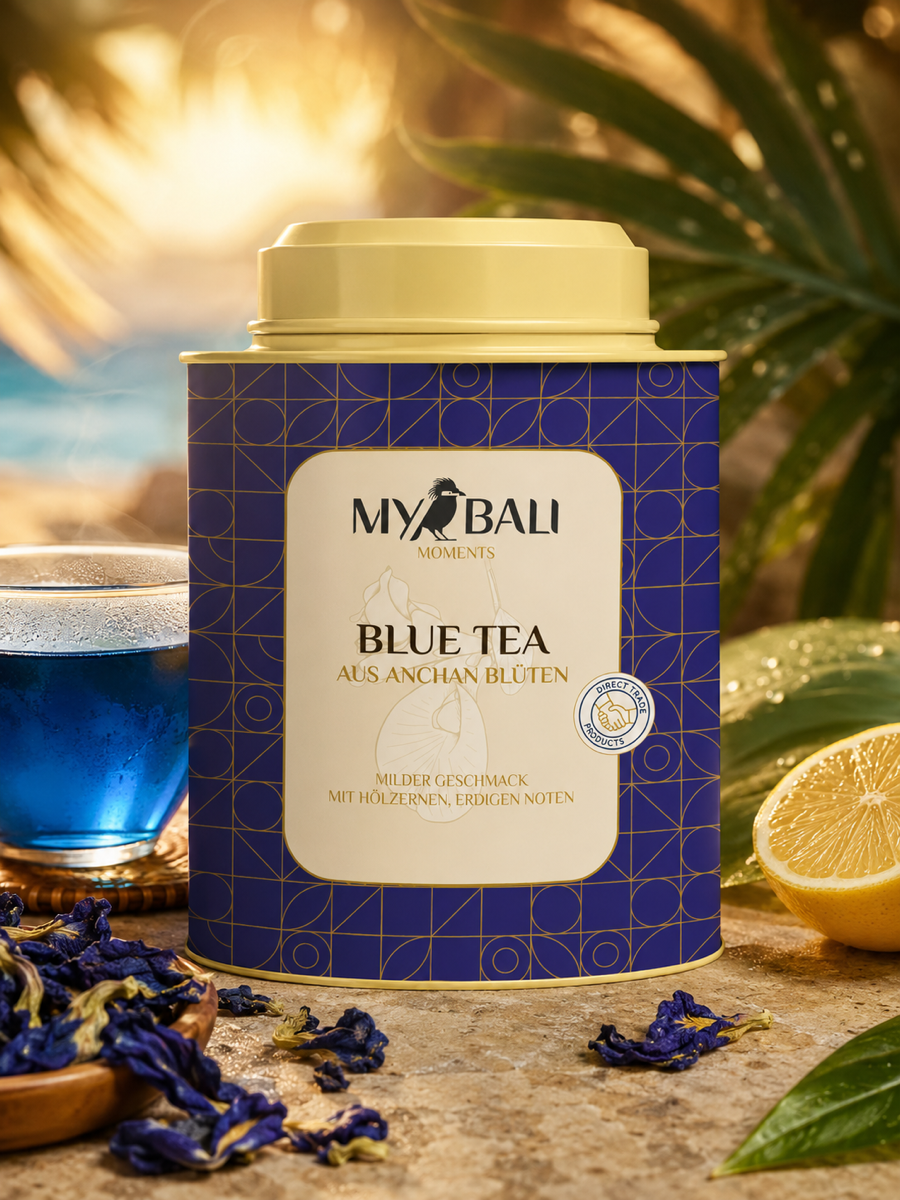 Blue Tea